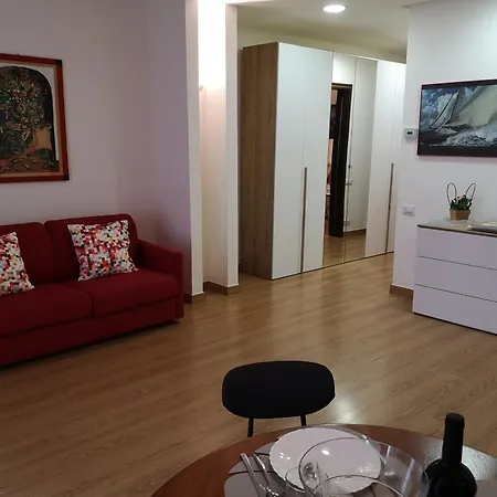Casa Jimbet Apartment Bari Exterior photo