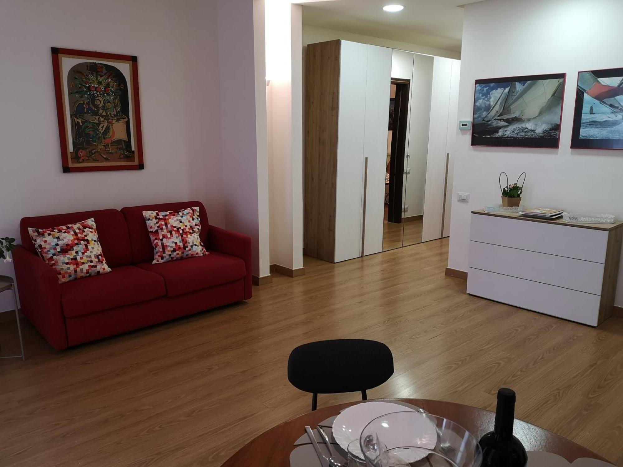 Casa Jimbet Apartamento Bari